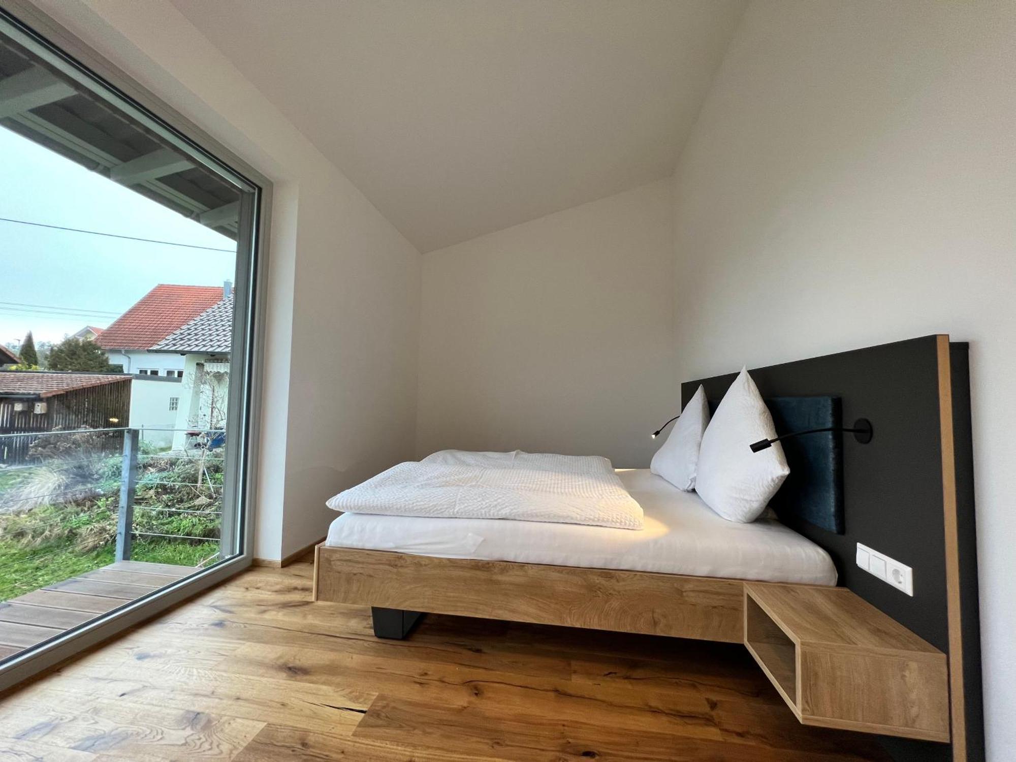 Landhaus Zum See - Fewo Birke Uberlingen Eksteriør billede